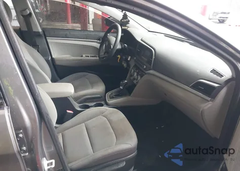 2019 Hyundai Elantra Se z USA, uszkodzony, nr VIN 5NPD74LF8KH425069